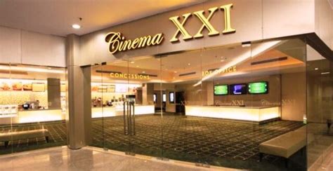 jadwal film cinema 21 cinere mall 35 Wita, 18
